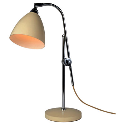 Original BTC Task Table Light, Cream Original BTC Task Table Light, Cream